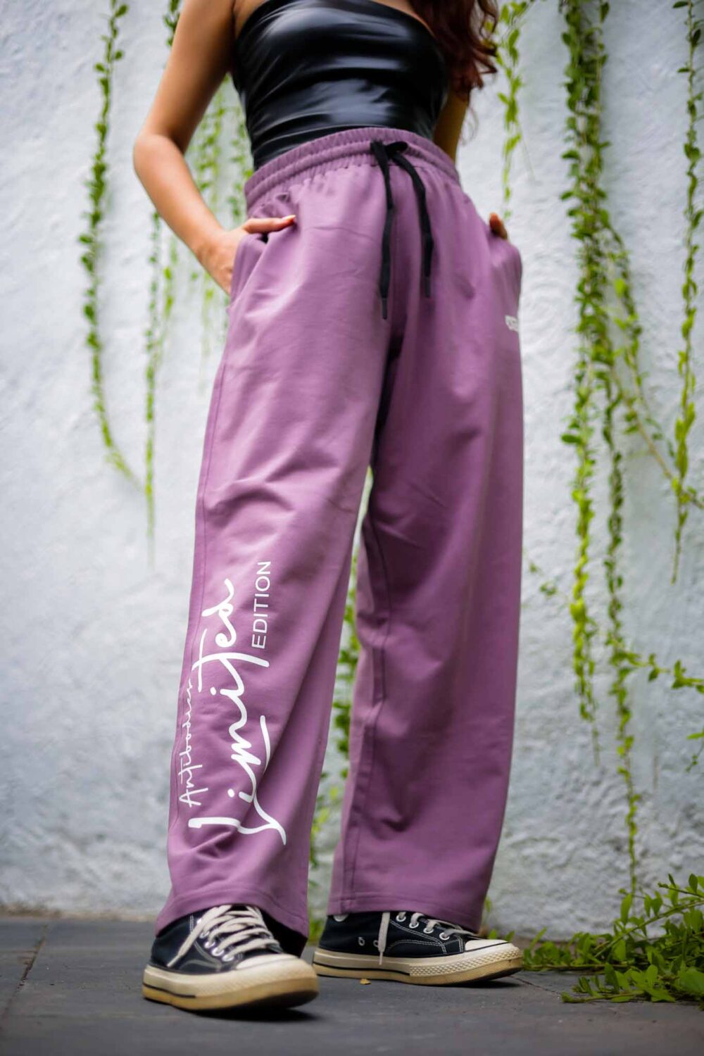 Purple Classic Straight Pant (Unisex) – Antibodies