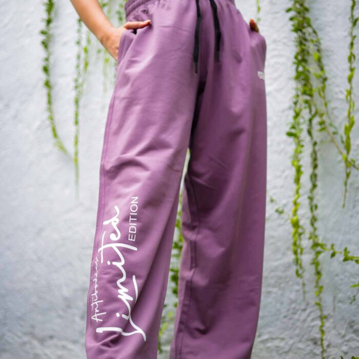 Purple Classic Straight Pant (Unisex) – Antibodies